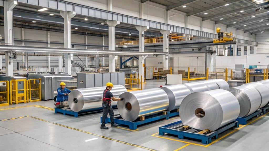 An infographic showing a cycle with four sections: Plan, Do, Check, Act (PDCA), representing the steps of quality control.